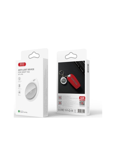 Özel Seri Mini Finder Bulucu Apple İOS Uyumlu   İçin Akıllı Kablosuz Kayıp Önleyici Cihaz Lp02