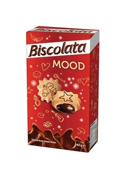 Şölen Biscolata Mood 40 Gr