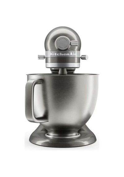 Kitchenaid 5ksm50pkvems Artisan Plus 4,7 L Stand Mikser Medallion Silver Diğer