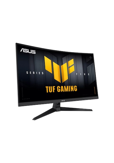 31.5 Tuf Vg32vqm5b 0.5ms 250mhz 2xhdmı 1xdp Fhd 1920x1080 Hoparlör Flıcker Free Curved Vesa Siyah