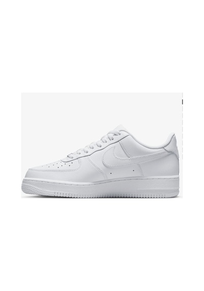 Nike Air Force 1 07 Beyaz Ünisex Sneaker Beyaz Beyaz