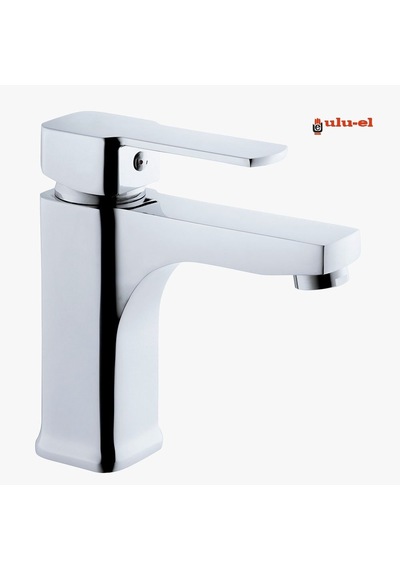 Ulu-el Sabit Lavabo Bataryası Çeşme Musluk Krom