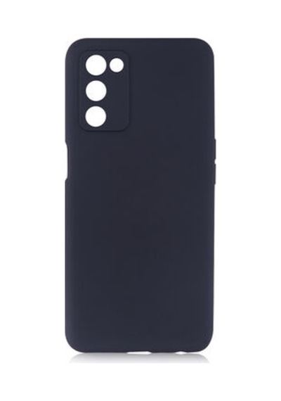 Teleplus Oppo A55 5g Kılıf Matte Premier Silikon Kapak