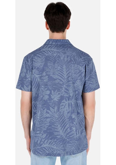 Colin's Colins Mavi Erkek Polo K.kol Cl1066933 Q1.v1 Inv İndigo