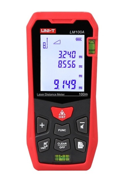 Unit Lm100a Lazer Mesafe Ölçer