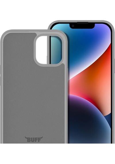 Buff Apple Uyumlu iPhone 14 Rubber S Kılıf
