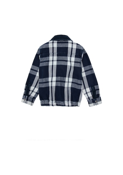 U.s. Polo Assn. Erkek Çocuk Mavi Gömlek Jean 50290552-dn0022 Mavi