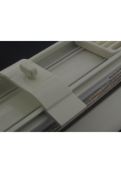 Portray-Takçet Portray-Stor Zebra Perde Montaj Ayağı