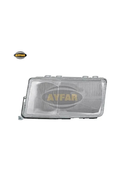 Far Sol Cercevelı Cam W201 83 93 Ayfar