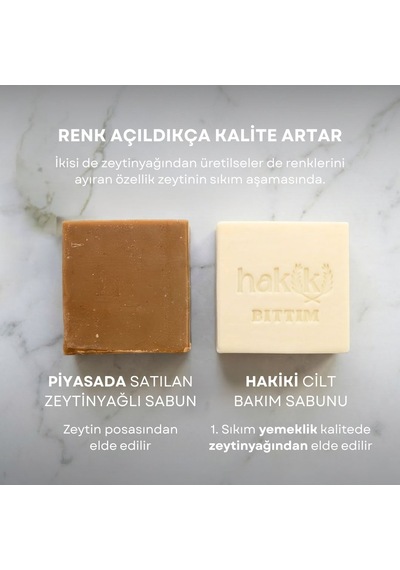 Doğal Bıttım Sabunu 150 G