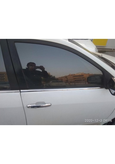 Geely Fc Krom Cam Çıtası  Paslanmaz Çelik 4 Parça 2010-2012 Sedan