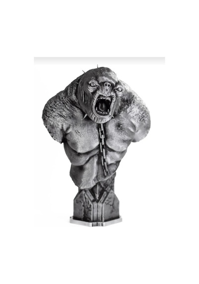 Cafe Troll Büst Yüzüklerin Efendisi Lort Of The Rings 15cm
