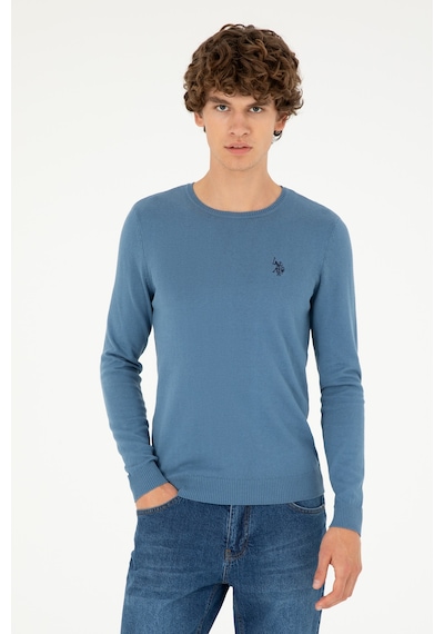 U.s. Polo Assn. Erkek Koyu Mavi Kazak /triko 50293505-vr032 Koyu Mavi U.s. Polo Assn. Erkek Koyu Mavi Kazak /triko 50293505-vr032 Koyu Mavi