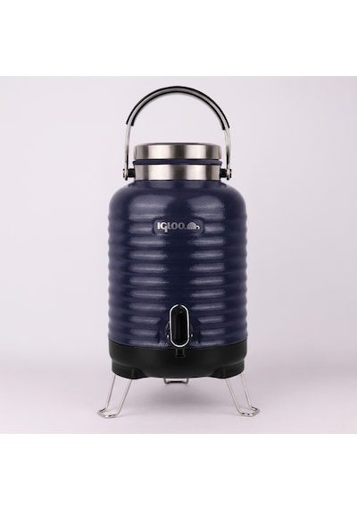 Igloo Family Barrel Termos 5 Litre-lacivert Lacivert
