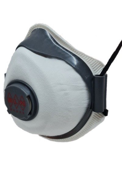 Bln Bm 022 Pro X Ffp2 Nr 1 Aparat 5 Maske