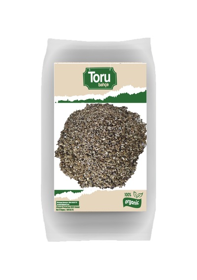 Vermikülit 10 L Toprak Düzenleyici Madeni Tohum Çimlen