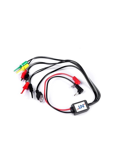 Güç Kaynağı PSU Interface Line Kablo Krokodil Usb Timsah Soket