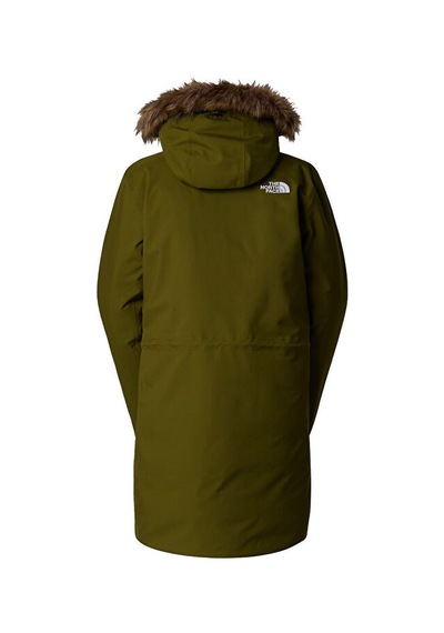 The North Face W Artic Parka Kadın Outdoor Parka Nf0a84j2pıb1 Haki Nf0a84j2pıb1 Haki
