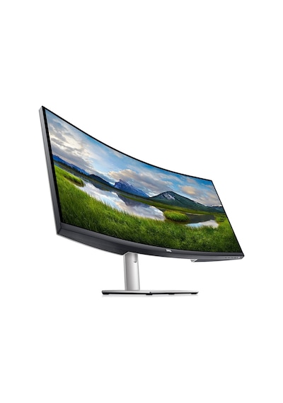 Dell S3422DW 34" 4 MS 100 Hz WQHD Ultra Geniş Curved VA LED Monitör