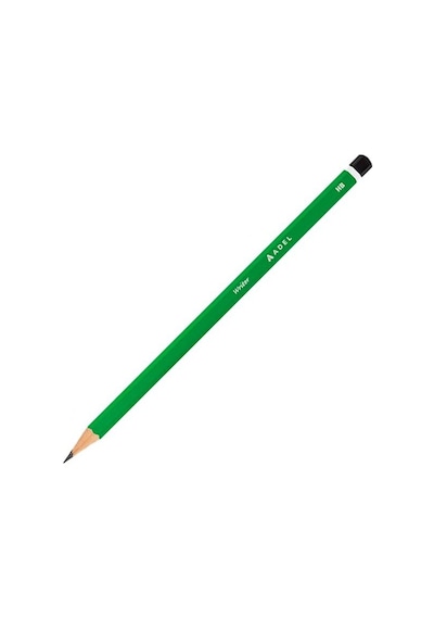 Adel Writer Mercanlı Kurşun Kalem 12li C130058 Çok Renkli