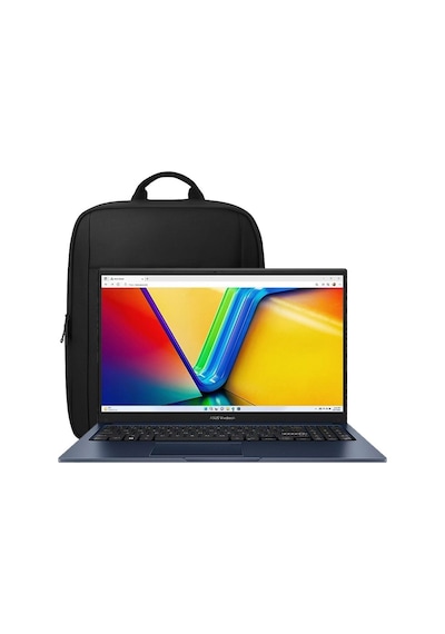 Asus VivoBook 15 X1504VA-NJ3665FR75 Core 5 120U 12 GB 1 TB SSD 15.6" Free Dos Dizüstü Bilgisayar