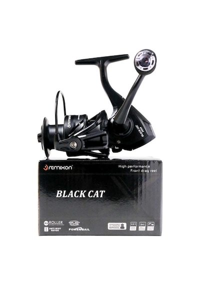 Remixon Black Cat 6000 3+1 Bb Makara Standart-standart 5485-31569