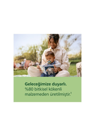 Ultra Air Emzik, Ortodontik, 6-18 Ay, Erkek, Scf080/26 Maymun