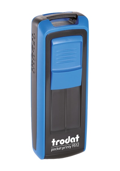 Trodat 9512 47x18 MM Lazer Baskı Cep Kaşe N11.13545