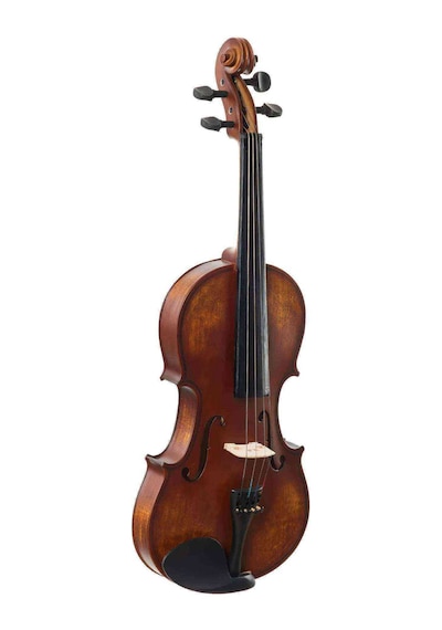 Strauss BS-1872 4/4 Tam Boy Keman - Antik Cila