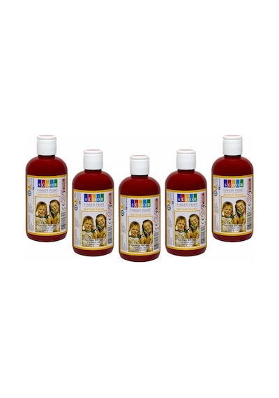 Südor Parmak Boyası Karmen Kırmızı 250Ml