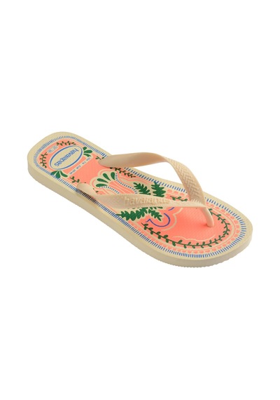 Havaianas Hav.top Summer Vıbes Buttercream-13905 Krem