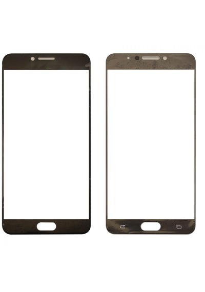 Teknonet Samsung Galaxy C7010 C7 Pro Uyumlu Dokunmatik Lens