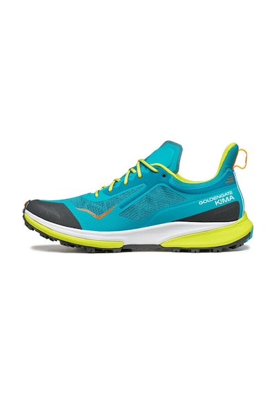 Scarpa Golden Gate Kima Rt Erkek Koşu Ayakkabısı Lake Blue-lıme