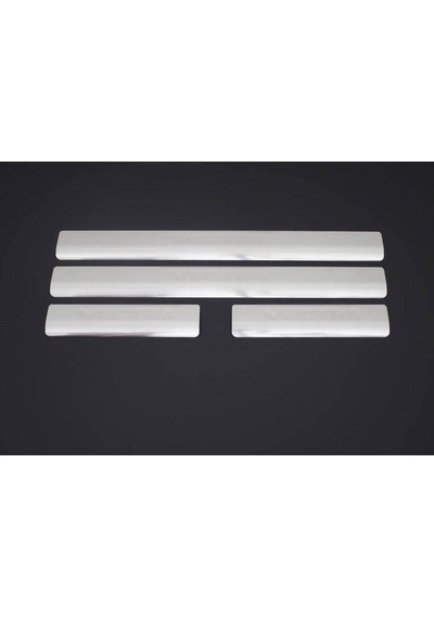 Opel vectra B Sedan Krom Kapı Eşiği 4 Parça 1995-2002   Arası