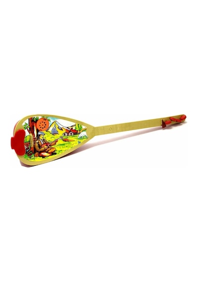 Oyuncak Bağlama Müzikli Saz
