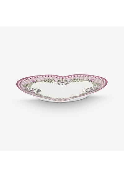Pip Studio Mor Porselen Servis Tabağı 21,5 Cm