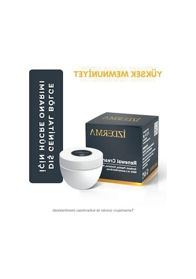 İzderma Cosmetic Renewal Cream