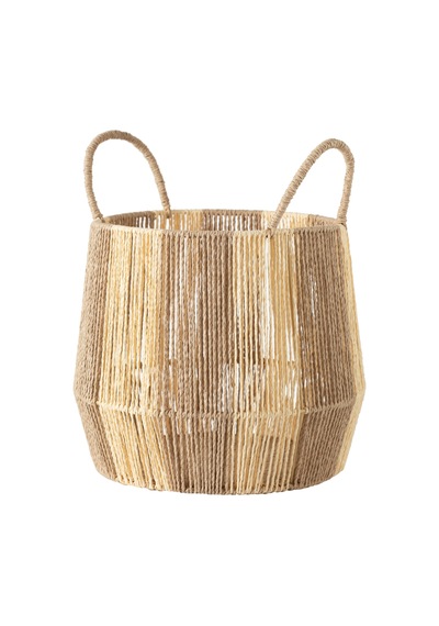 Mudo Home Boho Natural Sepet 35x30 Cm 696123