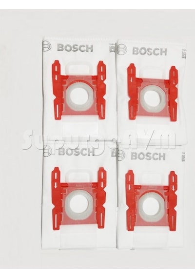 Bosch - Siemens G All Tipi Süpürge Toz Torbası (Kutulu Ürün) (335734899)