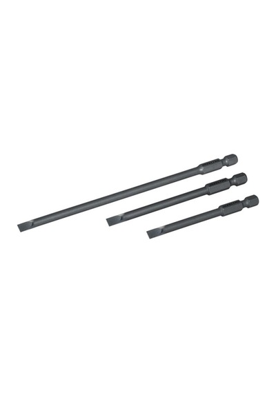 İzeltaş 6.5 150mm Düz Bits Uç