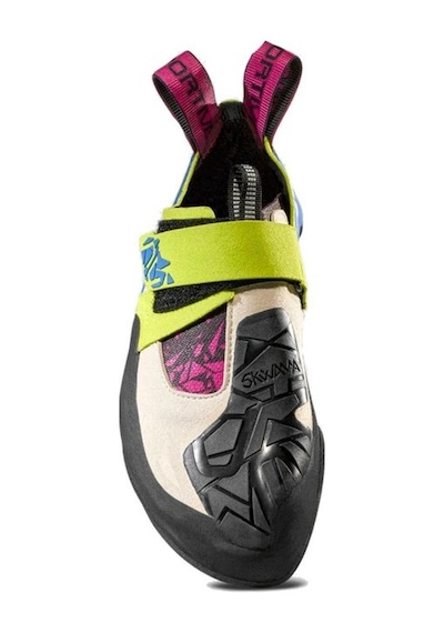La Sportiva Skwama Kadın Tırmanış Ayakkabısı siyah