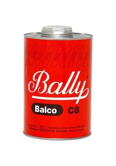 Bally Balco C8 400 Gr Teneke
