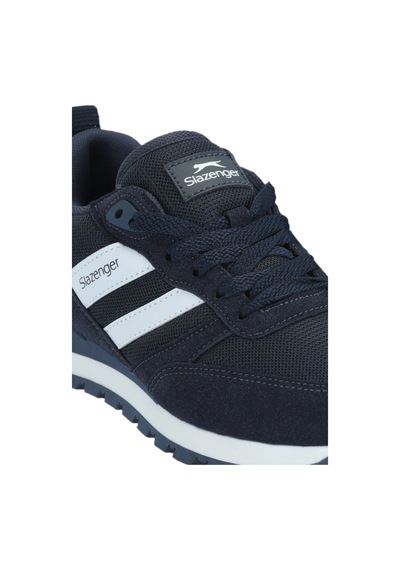 Slazenger Elıte In Erkek Lacivert Koşu & Yürüyüş Spor Ayakkabısı