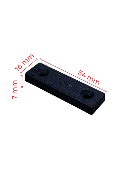 Cateksss Baza Pabucu Siyah - 16 Lı Paket