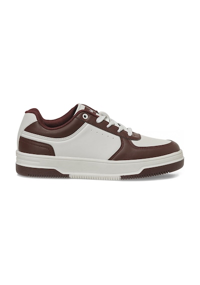 Kinetix Barıac 6fx Bordo Kadın Sneaker Bordo