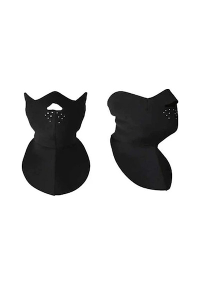 Motoanl Motosiklet Neopren Maske Uzun Model Rüzgar Geçirmez Motor Maske