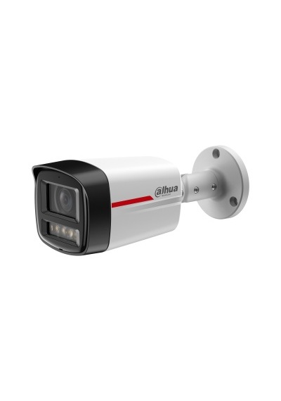 Dahua Ipc-hfw2449tl-s-led-0208b-pro 4mp 2.8mm Fullcolor Seslı Ip Bullet Kamera