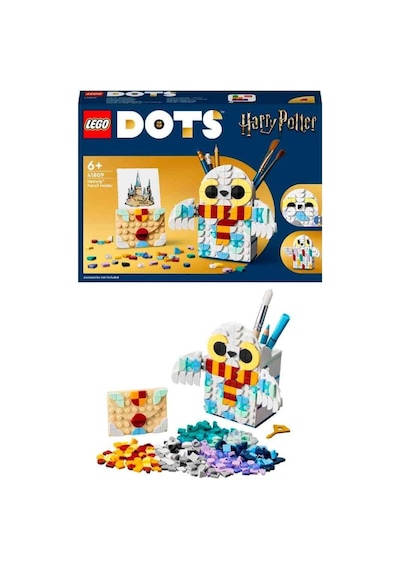 LEGO Dots 41809 - Hedwig Kalemlik 518 Parça