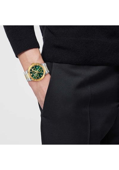 Versace Vrscvekma0425 Kol Saati Metalik Gri