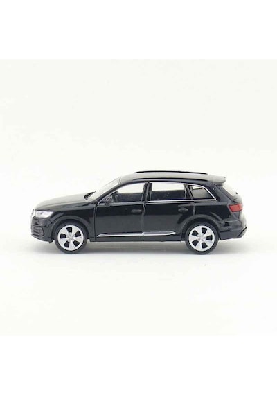Audi Q7 1/36 Ölçek 12cm Diecast Model Araba Çek Bırak